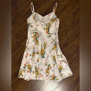 Old Navy Floral Dress